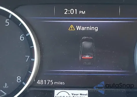 2019 Nissan Maxima 3.5 Sl from USA, damaged, VIN 1N4AA6AV1KC364885